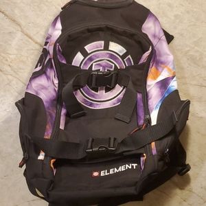 Element backpack